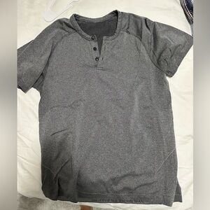 Men’s Lululemon Metal Vent Tech Henley